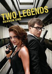 Two Legends - Season 1 (2-Disc)