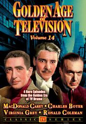 Golden Age of Television - Volume 14