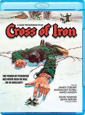 Cross of Iron (Blu-ray)