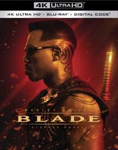 Blade (4K UltraHD + Blu-ray)