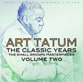 Art Tatum, Volume 2 - Classic Years [import]