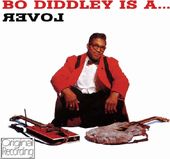 Bo Diddley is a... Lover