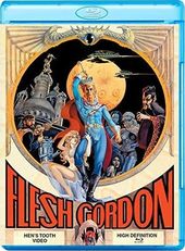 Flesh Gordon (Blu-ray)
