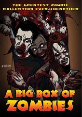 A Big Box of Zombies (4-DVD)