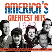 America's Greatest Hits: 1943 (4-CD)