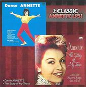 Dance Annette / Story Of My Teens & Rare Bonus