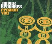 Jungle Brothers-Freakin You 