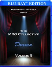 The MRG Collective Drama Volume 5 [Blu-ray]