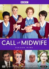 Call the Midwife - Season 9 (3-DVD)