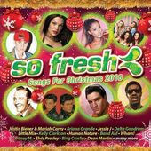 So Fresh: Songs for Christmas 2016 (2-CD)