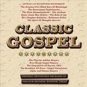 Classic Gospel 1951-1960 (4-CD)