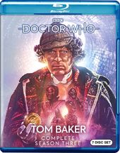Doctor Who: Tom Baker - Complete Season 3
