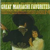 Great Mariachi Favorites