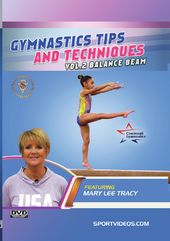 Gymnastics Tips And Techniques 2 - Balance Beam