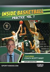 Inside Basketball Practice with Coach Scott Nagy