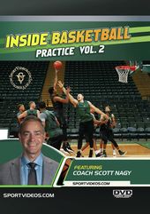 Inside Basketball Practice with Coach Scott Nagy