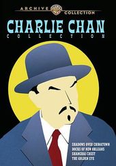 Charlie Chan Collection (Shadows Over Chinatown /