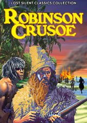 Robinson Crusoe (1927) / Be My King (1928)