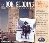 The Bob Geddins Blues Legacy (4-CD)