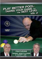 Play Better Pool, Volume 2: Taking Your Game to