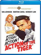 Action of the Tiger (Blu-ray)