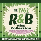 The 1962 R&B Hits Collection (4-CD)