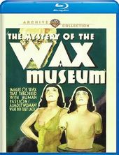 The Mystery of the Wax Museum (Blu-ray)