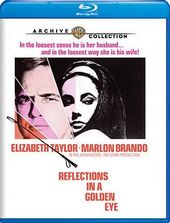 Reflections in a Golden Eye (Blu-ray)