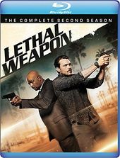 Lethal Weapon - Complete 2nd Season (Blu-ray)