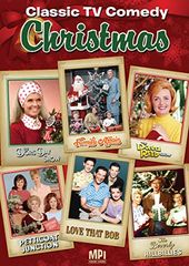 Classic TV Comedy Christmas