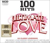100 Hits: Ultimate Love (5-CD)
