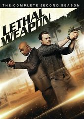 Lethal Weapon - Complete 2nd Season (4-Disc)