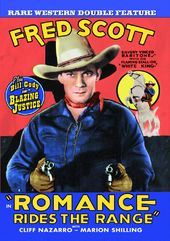 Blazing Justice (1936) / Romance Rides the Range