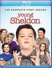 Young Sheldon - Complete 1st Season (Blu-ray)