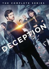 Deception - Complete Series (3-Disc)