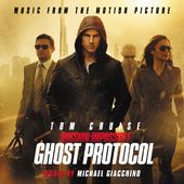 Mission: Impossible - Ghost Protocol [Music From