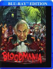 BloodMania (Blu-ray)