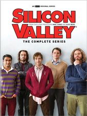 Silicon Valley - Complete Series (9-DVD)