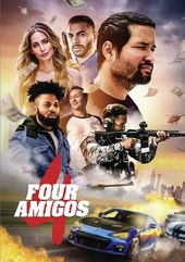 Four Amigos / (Mod)