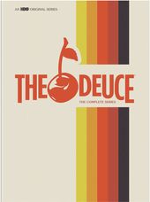 The Deuce - Complete Series (8-DVD)
