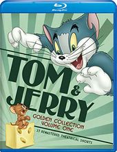 Tom & Jerry Golden Collection, Volume 1 (Blu-ray)