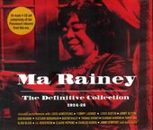 The Definitive Collection 1924-28 (4-CD)