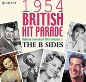 1954 British Hit Parade:B Sides (4-CD)