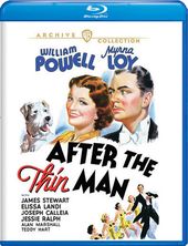 After the Thin Man (Blu-ray)