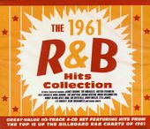 The 1961 R&B Hits Collection (4-CD)