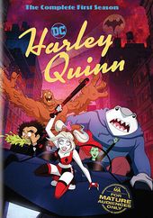 Harley Quinn - Complete 1st Season (2-DVD)