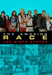 Amazing Race - Season 9 (3-Disc)