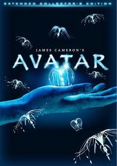 Avatar (Extended Collector's Edition) (3-DVD)