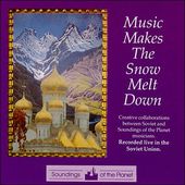 Music Makes the Snow Melt