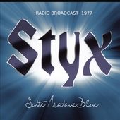 Suite Madame Blue: Radio Broadcast 1977